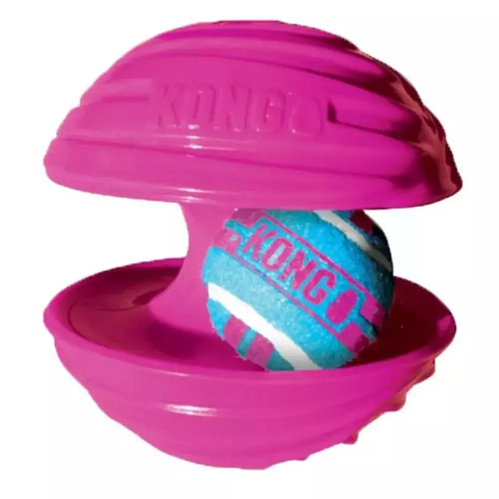 Kong Rambler Ball Grande - Brinquedo para cachorro