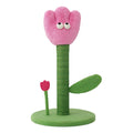 Arranhador Tulipa Rosa para Gatos Zeze