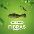 Dental Bone Petisco Natural Proteção Bucal para cães - P