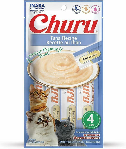 Churu - Petisco para Gatos