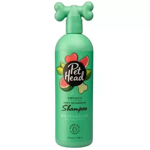 Shampoo Furtastic Pet Head Watermelon 475ml