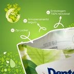Dental Bone Petisco Natural Proteção Bucal para cães - P