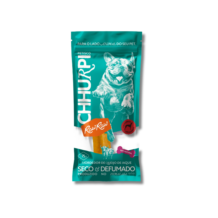 Chhurpi 75g - Raw Raw
