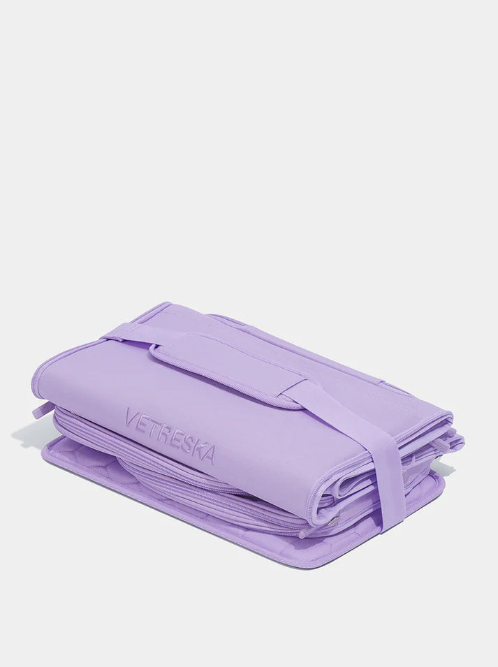 Vetreska Bolsa de Transporte Voyage Violet para Cães e Gatos