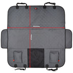 KONG Travel 2 em 1  Capa Protetora e Rede XL Ideal para carros grandes