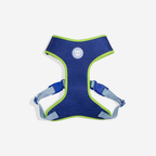 Peitoral para Cachorros Air Mesh Ajustável Jacquard Astro Zee.Dog
