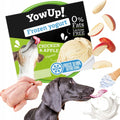 YOWUP FROZEN YOGURT CHICKEN & APPLE 110g
