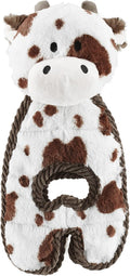 Brinquedo Interativo para Cachorros Cuddle Tugs Plush Dog Toy Petstages