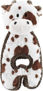 Brinquedo Interativo para Cachorros Cuddle Tugs Plush Dog Toy Petstages