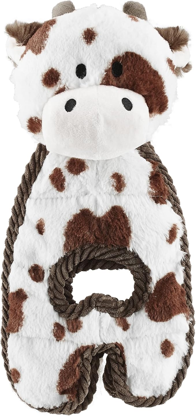 Brinquedo Interativo para Cachorros Cuddle Tugs Plush Dog Toy Petstages