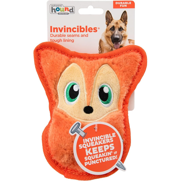 Outward Hound Durablez Pelucia para cachorros