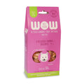 Petisco Natural Wow Para Cães O Delicioso Frango Crocante 50g