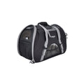 Bolsa de Transporte Pet Coastal Bergan Comfort Carrier Black Grey