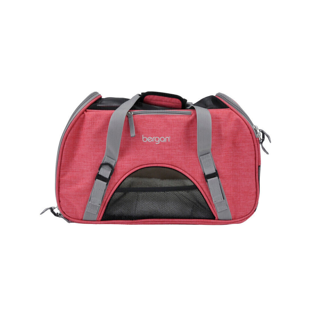 Bolsa de Transporte Pet Coastal Bergan Comfort Carrier Berry