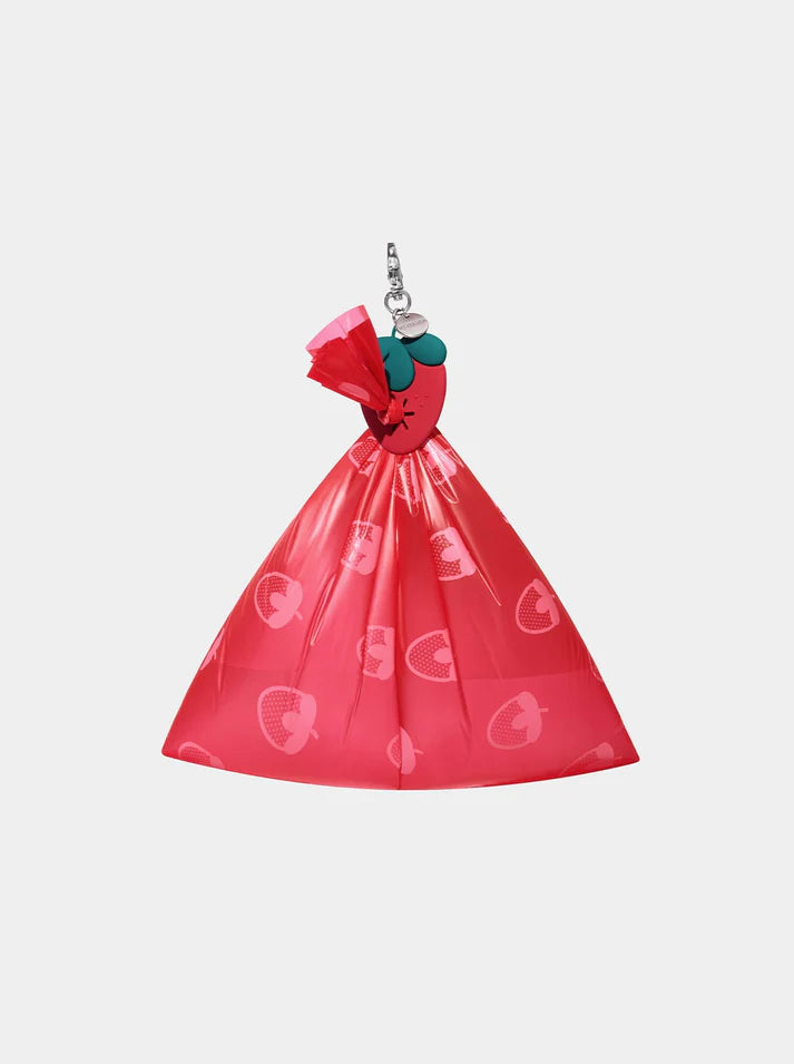 VETRESKA Connect Strawberry Pet Poop Bag Hands-Free Clip - Clip de Fixação