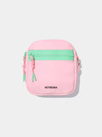 Vetreska Connect Flora Mini Ware Classic (Pink & Green) - Bolsa Multifuncional