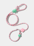 Vetreska Connect Flora Hands-Free Rope Leash for Pets - Guia de Mãos Livres