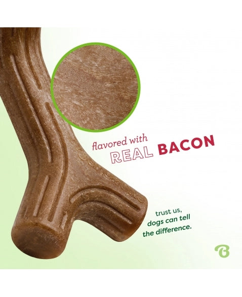 Benebone Bacon Stick - Mordedor para cachorro