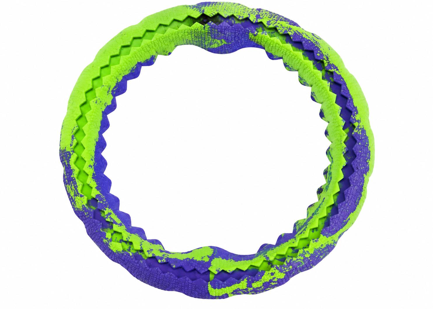 Anel Ring Neon Roxo  – PETTA – Qmonster