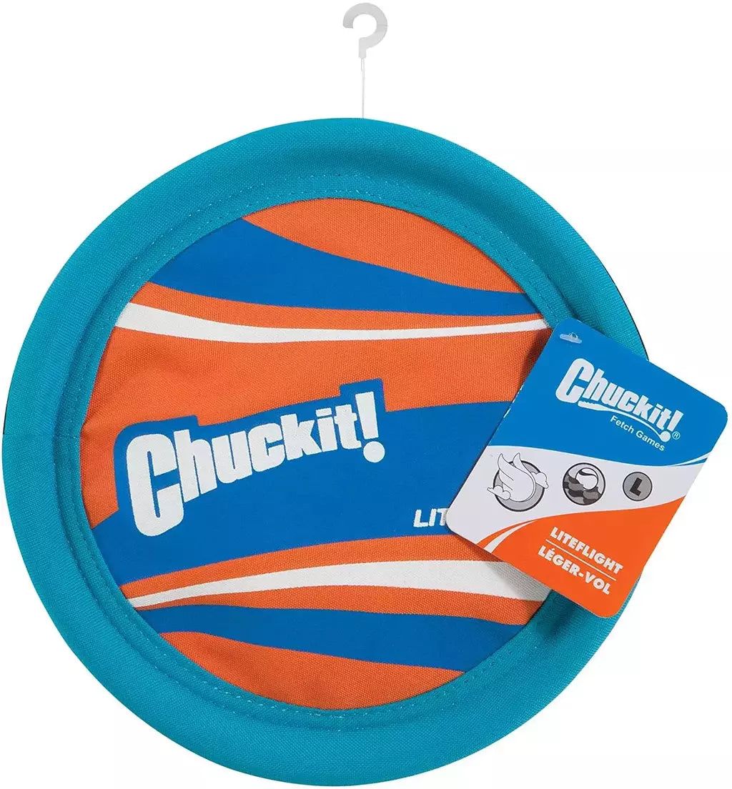 Chuckit! Brinquedo Frisbee Disco Lite Flight