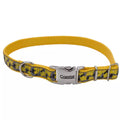 Coleira Coastal Ribbon Yellow Buttercup