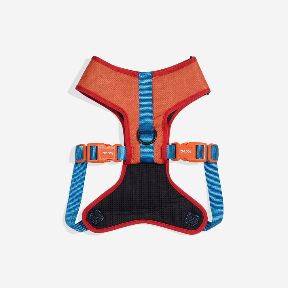 Peitoral para Cachorros Air Mesh Ajustável Jacquard Gibson Zee.Dog
