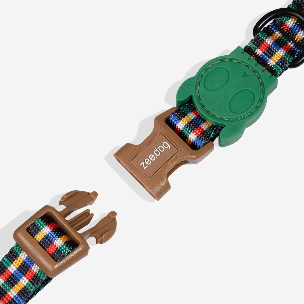 Zeedog Coleira para Cachorros Travis