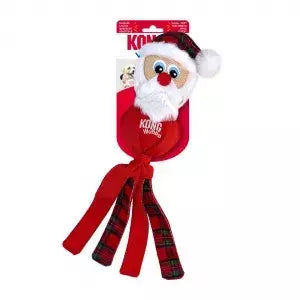 KONG Holiday Wubba Papai Noel - Grande