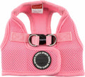 Peitoral Puppia Sports para cães Rosa XXL