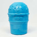 Soda Pup Ice Cream Cone Brinquedo Recheável Para Cães