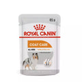 Ração Úmida Royal Canin Coat Beauty Cães Adultos 85 g