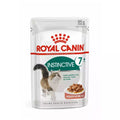 Ração Úmida Royal Canin Instinctive 7+ anos para Gatos Adultos - 85 g