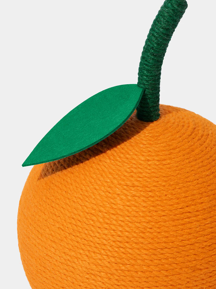 Vetreska Tangerine Cat Scratching Ball - Arranhador Para Gatos
