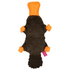 Pelucia Para Cães PETTA - Qmonster Ornitorrinco Bravo