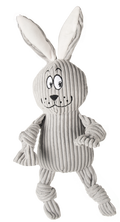 FOFOS Brinquedo para Cães – Coelhinho Peludo Cinza