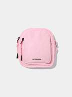 Vetreska Connect Flora Mini Ware Classic (Pink with Blacks Flecks) - Bolsa Multifuncional