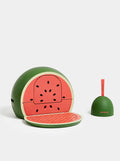 Vetreska Watermelon Kitty Kove - Caixa de Areia Melancia para Gatos