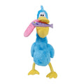 Qmonster Brinquedo para cachorro - Pelicana Dada Azul