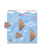 Benebone Puppy 2 FishBone - Mordedor Para Filhotes e Cachorros Pequenos