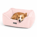 Cama Reversível Nandog Rosa
