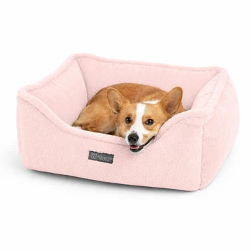 Cama Reversível Nandog Rosa