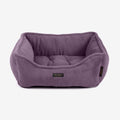 Cama Reversível Nandog Roxa