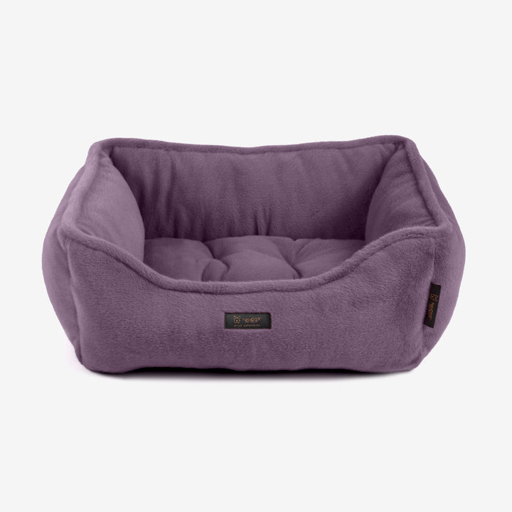 Cama Reversível Nandog Roxa