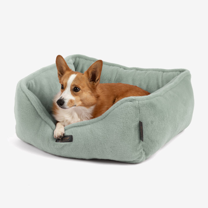 Cama Reversível Nandog Verde