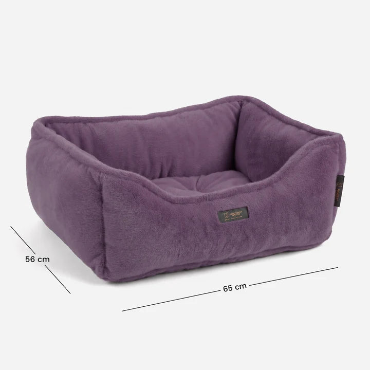 Cama Reversível Nandog Roxa