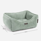 Cama Reversível Nandog Verde