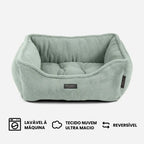Cama Reversível Nandog Verde