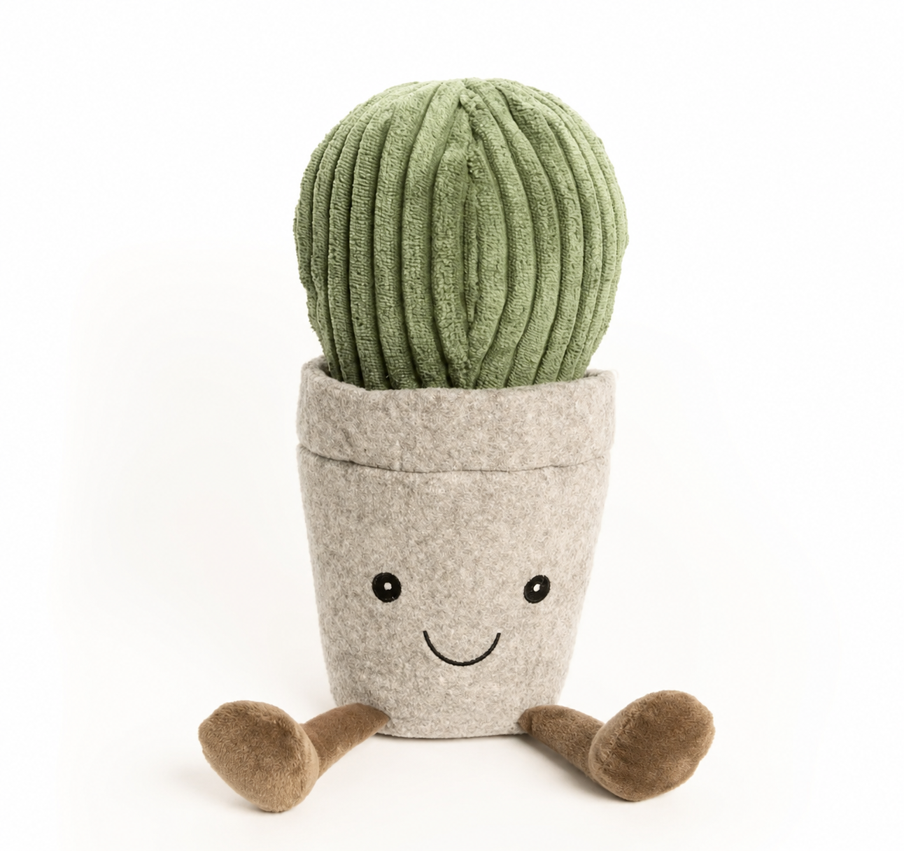 Nandog Pet Gear Fun Cactus – Brinquedo de Pelúcia para Cães
