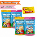 Petisco Natural Quipoca de Quinoa para Cães