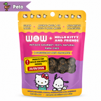 Petisco Gourmet para Cães de Pato - Wow Pet Food